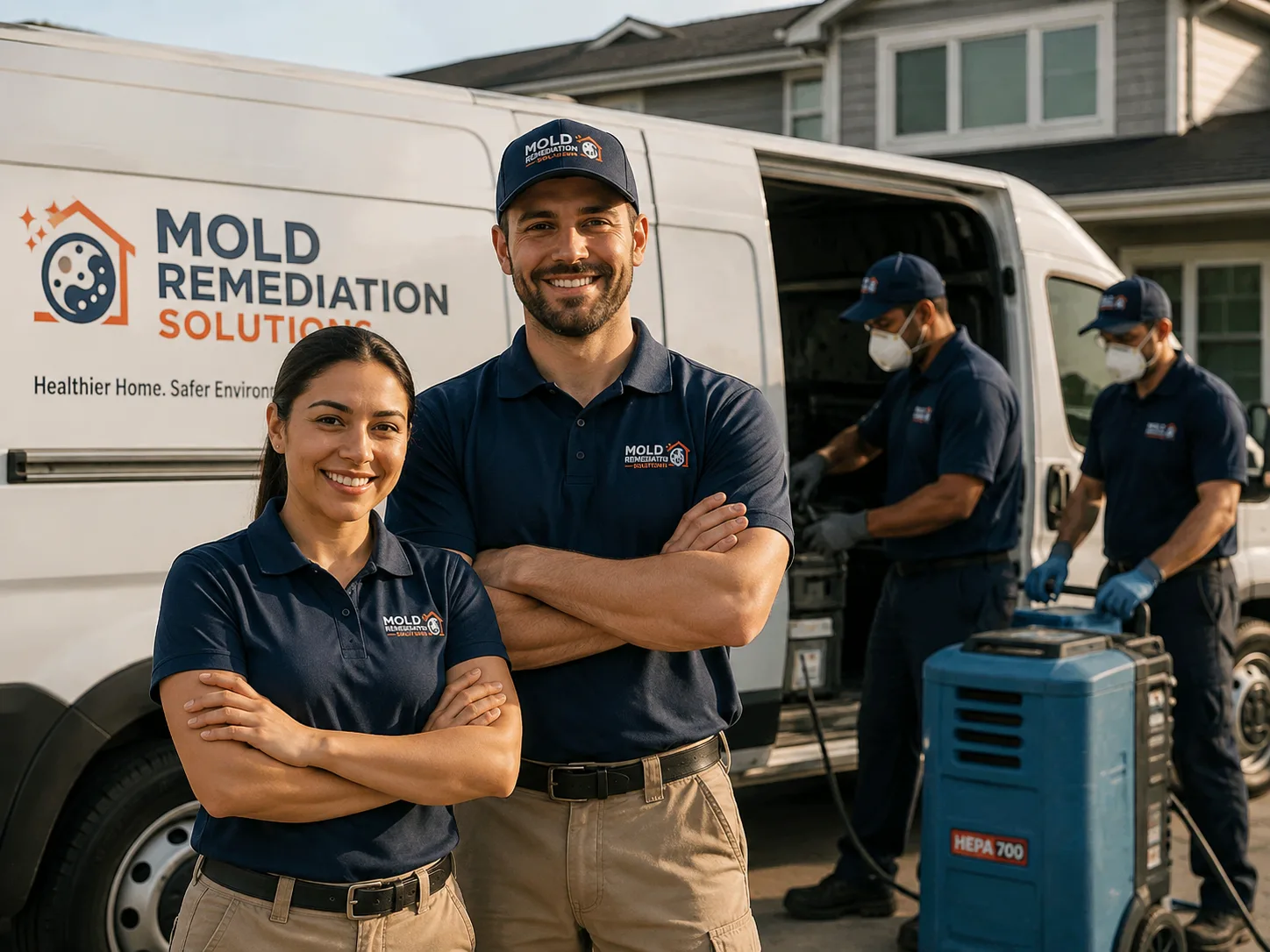 Mold Remediation company in Needham, IN