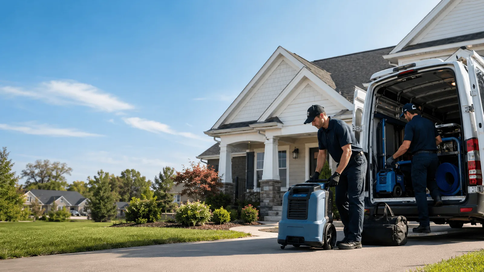 Mold Remediation in Needham, IN